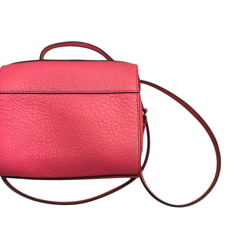 kate spade ~ Perri Lane Bubbles Perforated
Leather Satchel Crossbody - Picture 2 of 4